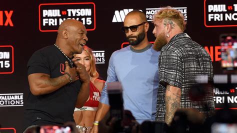 odds on jake paul v tyson|Jake Paul vs. Mike Tyson fight: Rescheduled date, odds, what to .